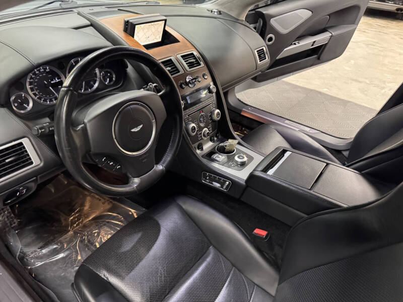 2011 Aston Martin Rapide Luxe