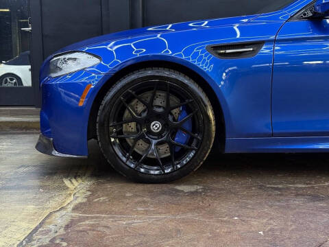 2013 BMW M5