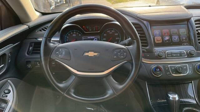 2018 Chevrolet Impala LT