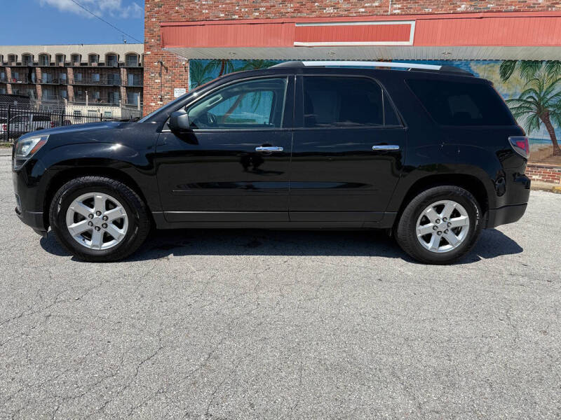 2016 GMC Acadia SLE-2