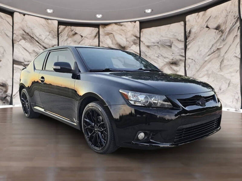 2013 Scion tC