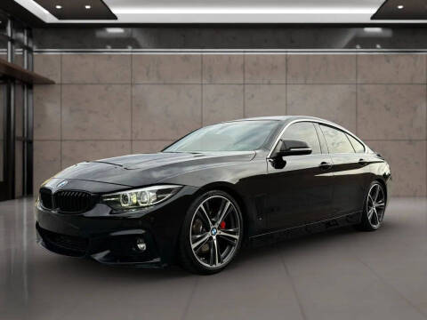2019 BMW 4 Series 440i Gran Coupe