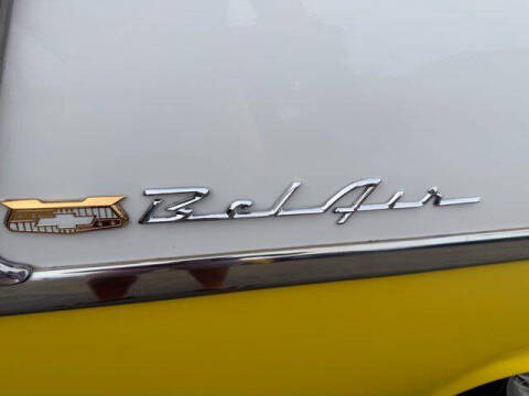 1955 Chevrolet Bel Air