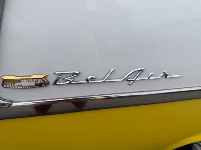 1955 Chevrolet Bel Air