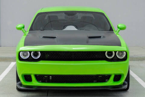 2015 Dodge Challenger