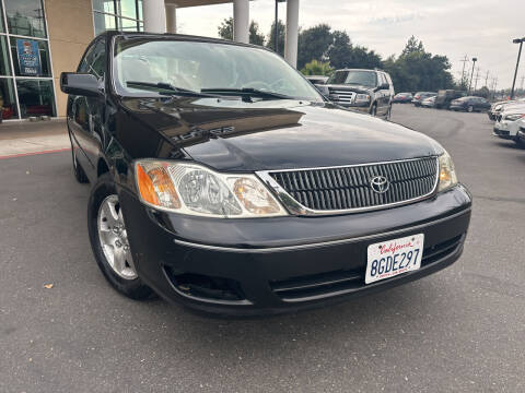2002 Toyota Avalon for sale at RN Auto Sales Inc in Sacramento CA