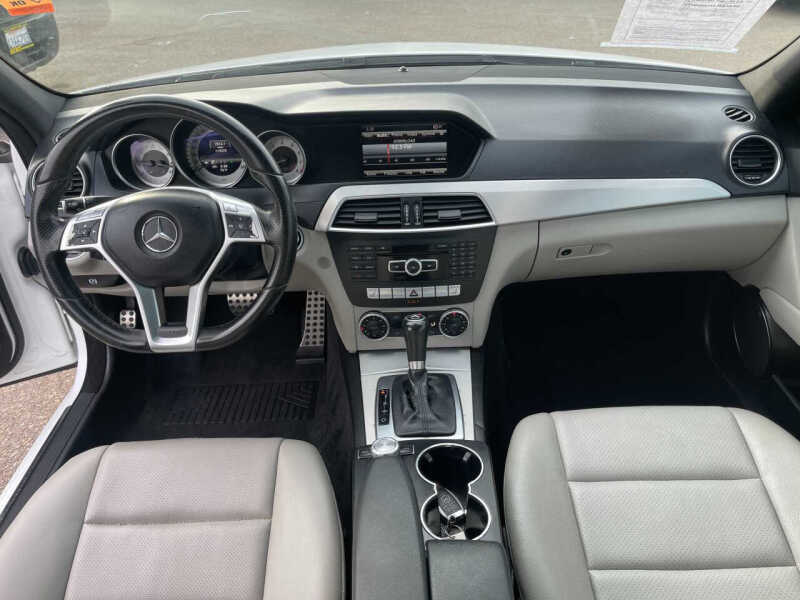 2013 Mercedes-Benz C-Class C 250 Sport