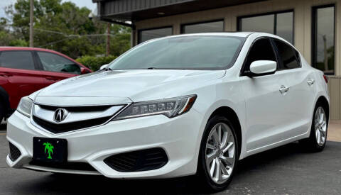 2017 Acura ILX for sale at Island Auto in Grand Island NE