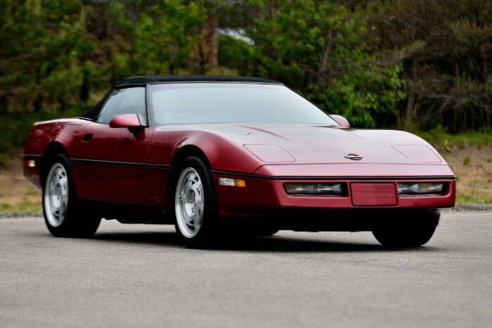 1990 Chevrolet Corvette
