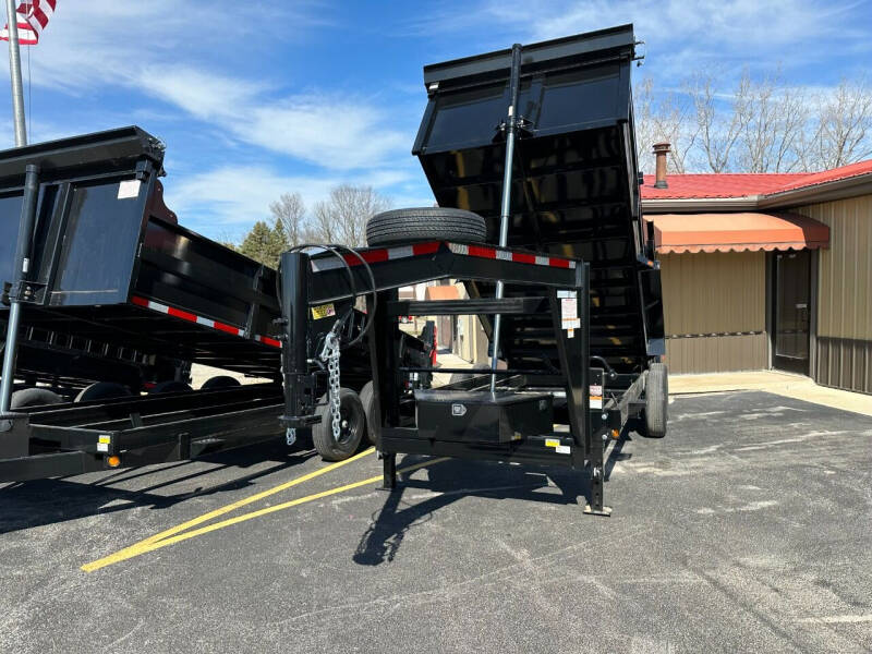 2023 Quality Steel 8316DG14K for sale at County Road Auto in Wabash IN