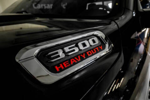 2022 RAM 3500 Tradesman