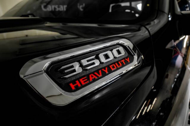 2022 RAM 3500 Tradesman