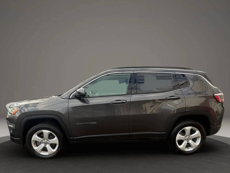 2019 Jeep Compass Latitude