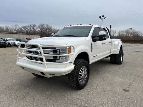 2018 Ford F-350 Super Duty for sale at Rehan Motors in Springfield IL
