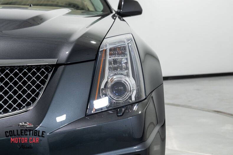 2013 Cadillac CTS-V