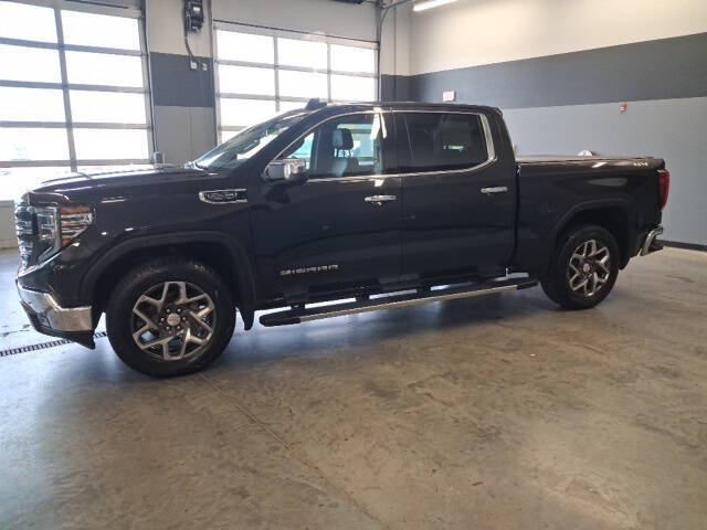 2022 GMC Sierra 1500