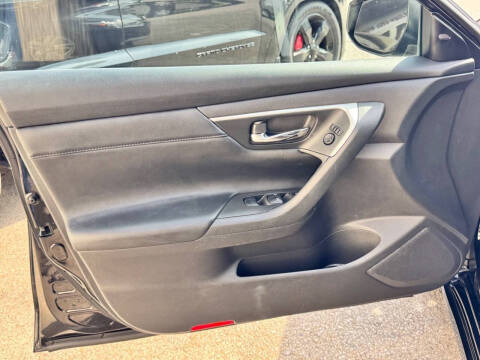 2017 Nissan Altima 3.5 SL