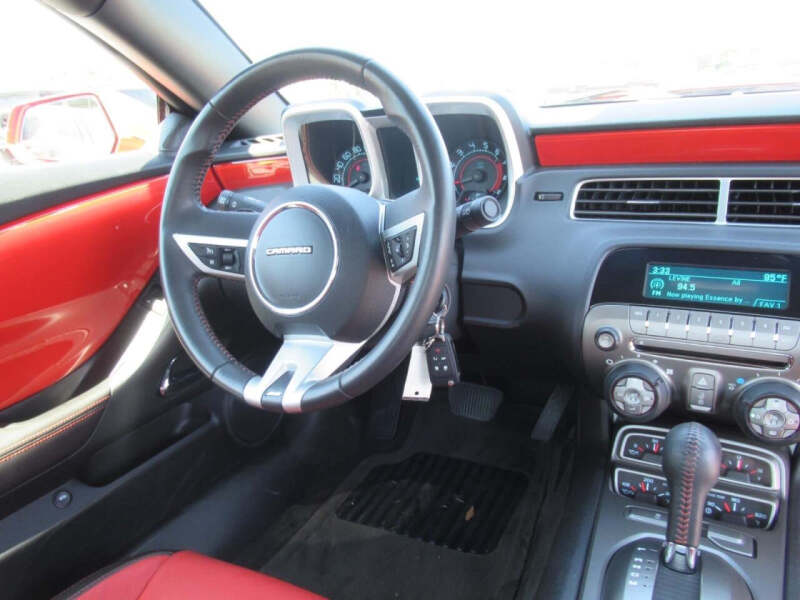 2010 Chevrolet Camaro SS