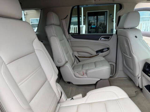 2016 GMC Yukon Denali