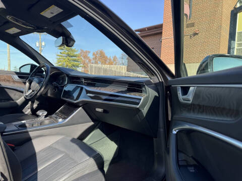 2020 Audi A6 quattro Premium 45 TFSI