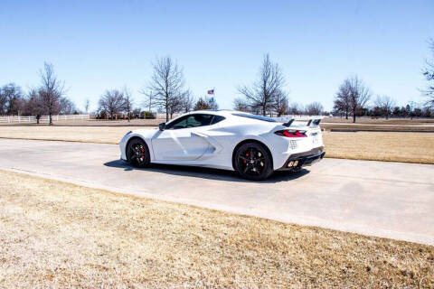 2022 Chevrolet Corvette Stingray