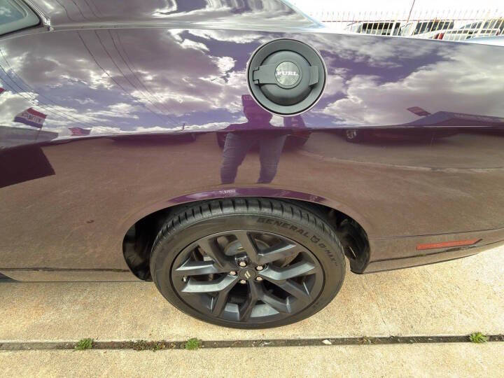 2022 Dodge Challenger GT
