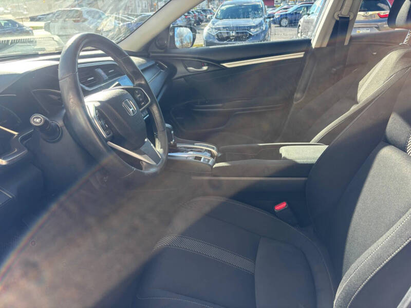 2018 Honda Civic EX-T