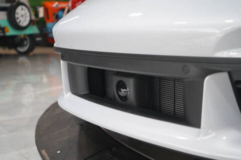 2024 Porsche 911 Turbo