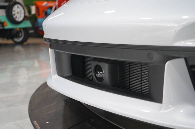 2024 Porsche 911 Turbo