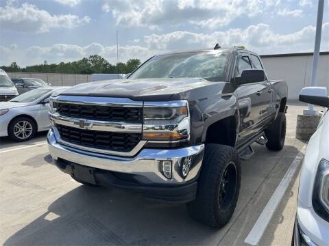 2016 Chevrolet Silverado 1500 for sale at Excellence Auto Direct in Euless TX