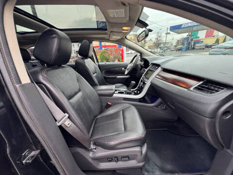 2014 Ford Edge Limited