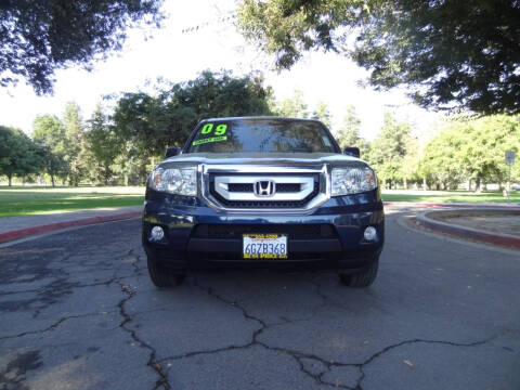 2009 Honda Pilot EX