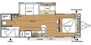 2014 Forest River Salem 27DBUD