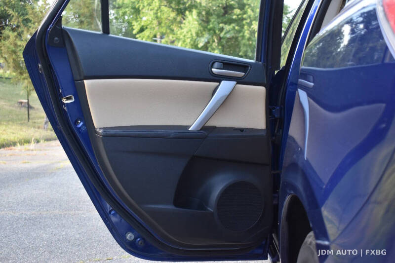2012 Mazda MAZDA3 i Grand Touring