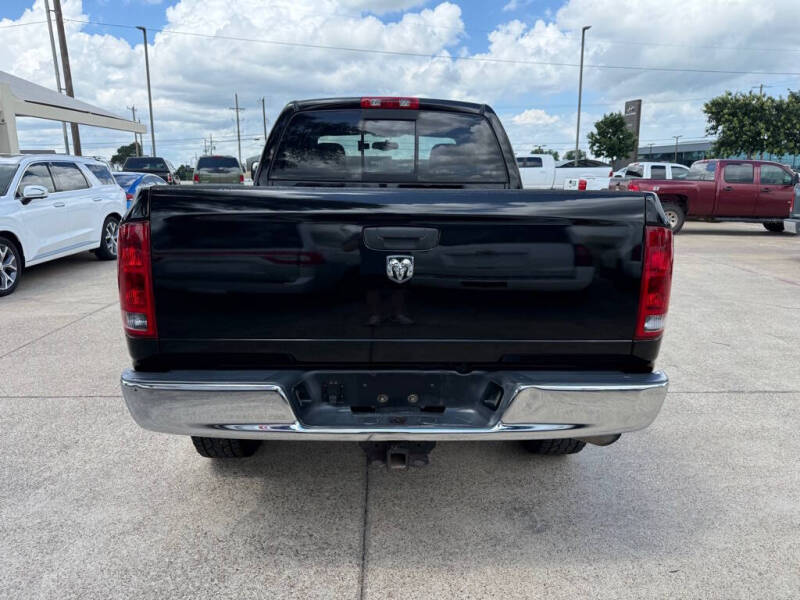 2005 Dodge Ram 2500