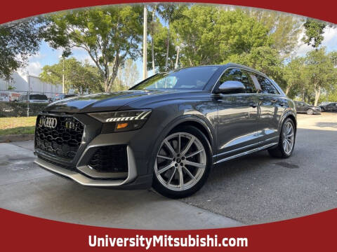 2021 Audi RS Q8