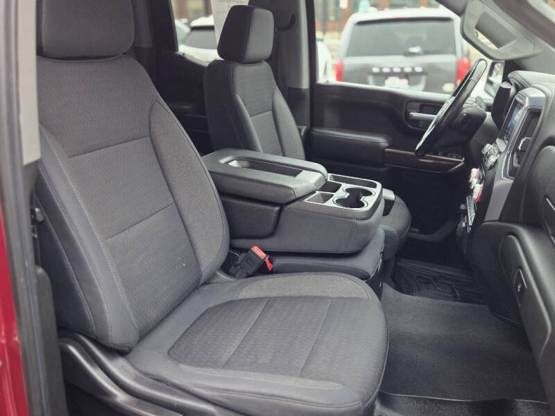 2019 GMC Sierra 1500 Elevation