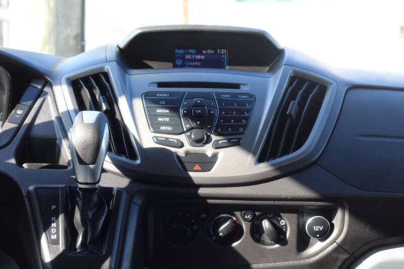 2016 Ford Transit