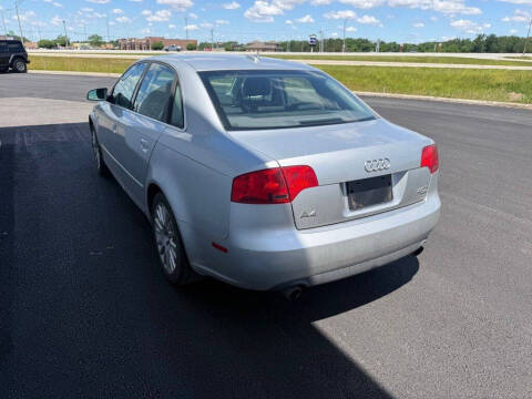 2006 Audi A4