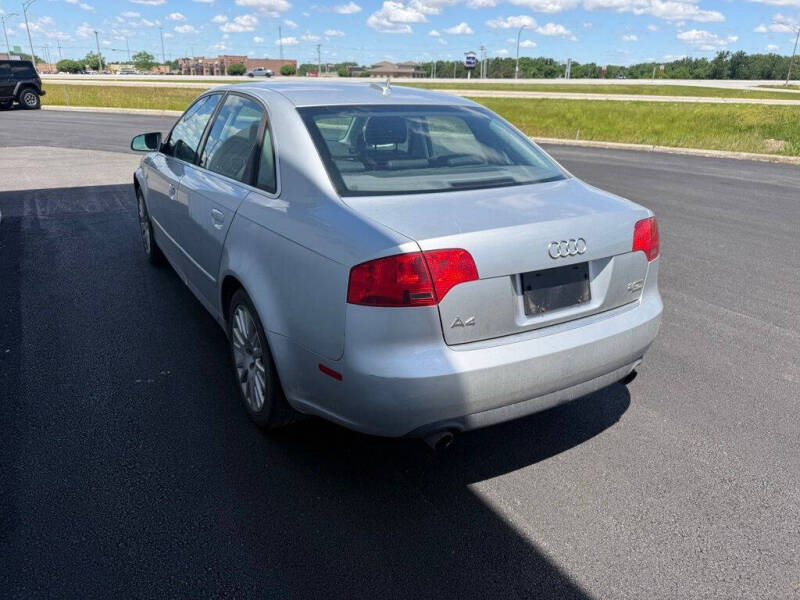 2006 Audi A4