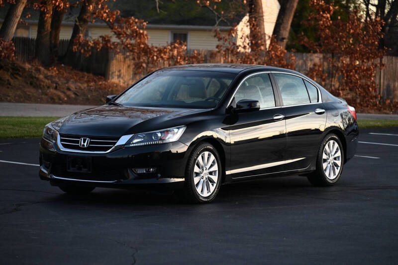 2013 Honda Accord EX