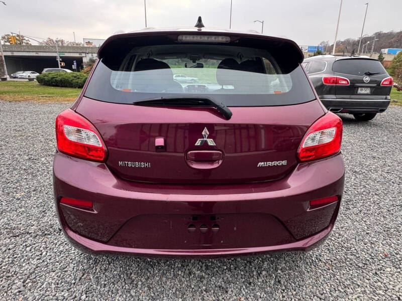 2019 Mitsubishi Mirage ES