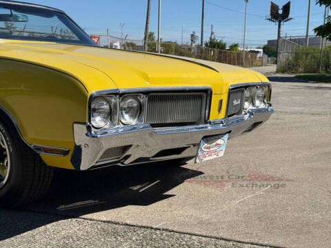 1970 Oldsmobile Cutlass Supreme