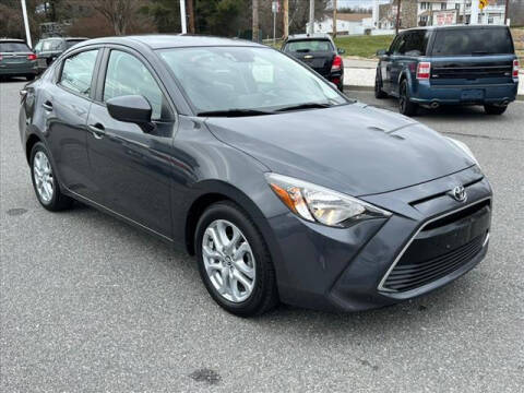 2017 Toyota Yaris iA for sale at Superior Motor Company in Bel Air MD