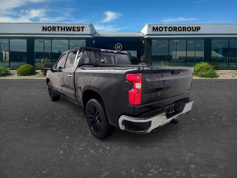 2023 Chevrolet Silverado 1500