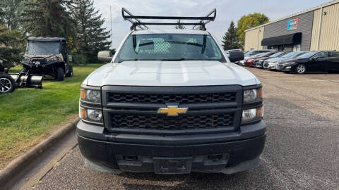 2015 Chevrolet Silverado 1500 Work Truck