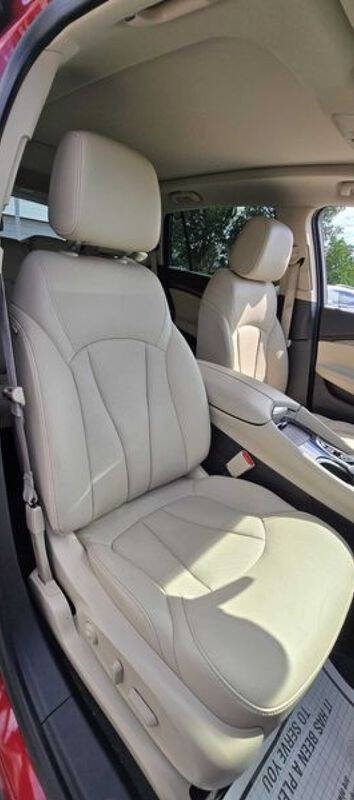 2017 Buick Envision Premium II
