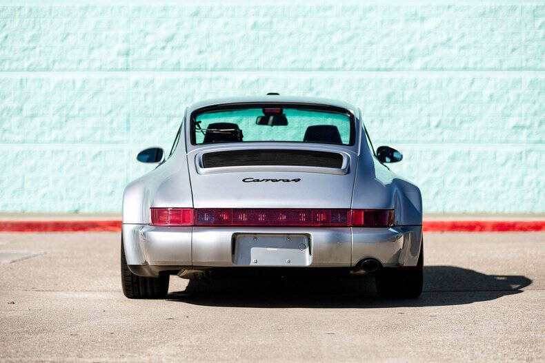 1994 Porsche 911