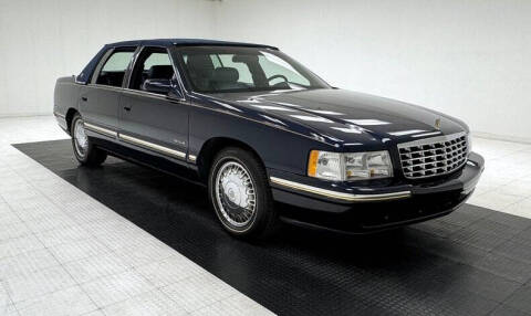 1997 Cadillac DeVille D'elegance