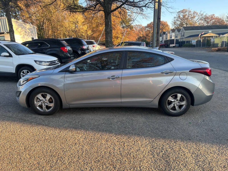 2015 Hyundai Elantra SE photo 5